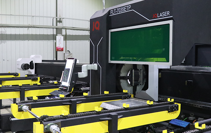 How Much Does a Laser Cutting Machine Cost?