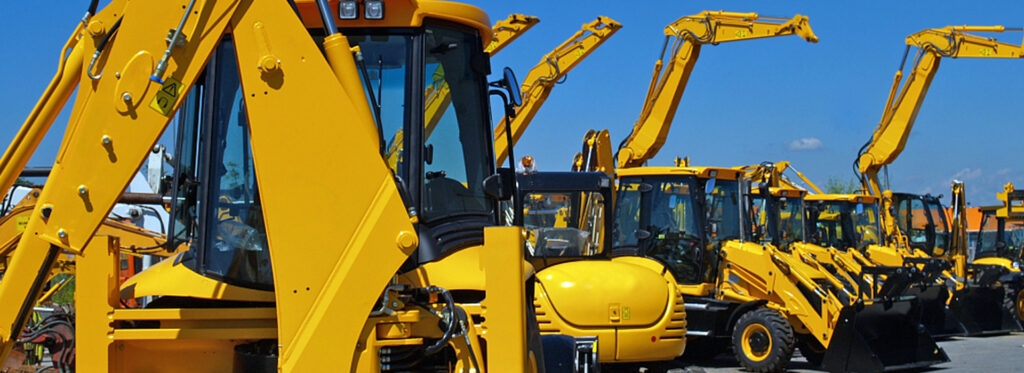 construction machinery