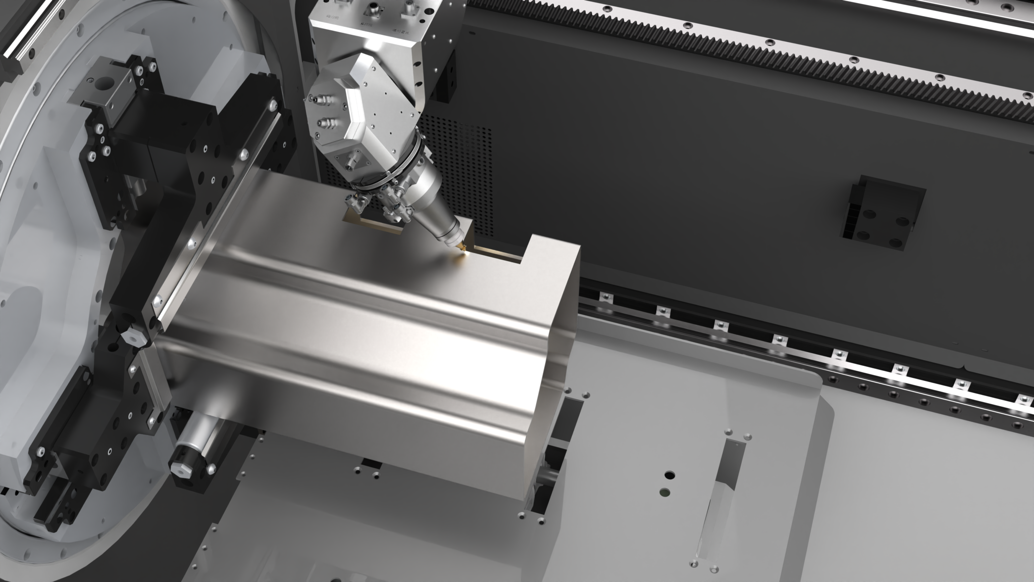 Cultivating Precision: Chinese Tube Laser Cutters - Chinese Laser ...