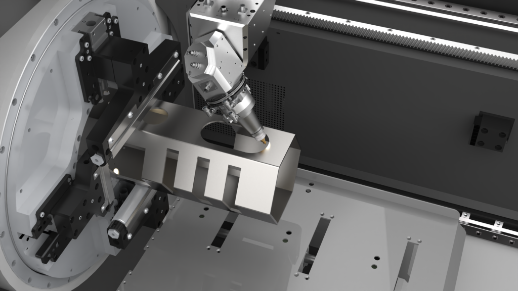 The Laser Cut Revolution: Chinese Innovation in Tube Cutting - Chinese ...