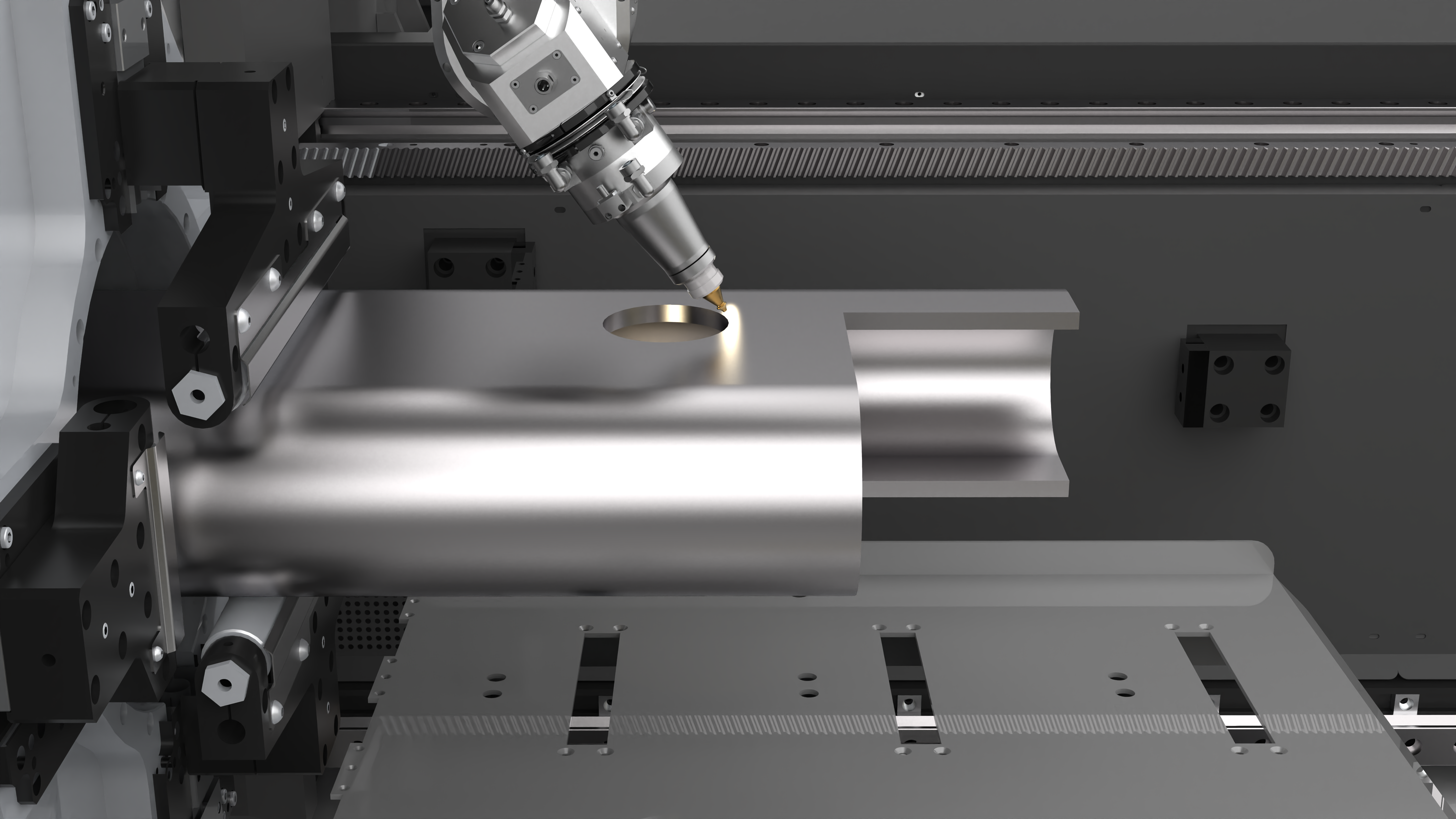 Cultivating Precision: Chinese Tube Laser Cutters - Chinese Laser ...