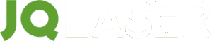 jq laser logo