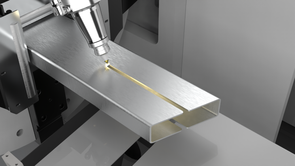 Cultivating Precision: Chinese Tube Laser Cutters - Chinese Laser ...
