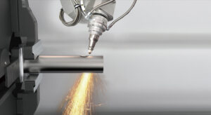 round tube laser cutting