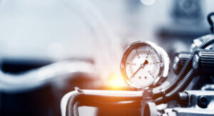 pressure device for industry system