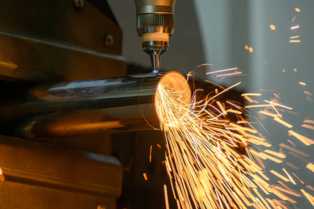 laser drilling