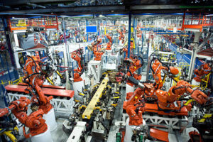 factory manufacturing