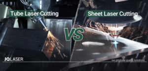 laser tube vs laser sheet metal