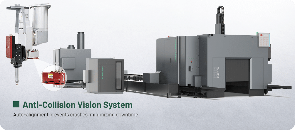 anti collision vision system