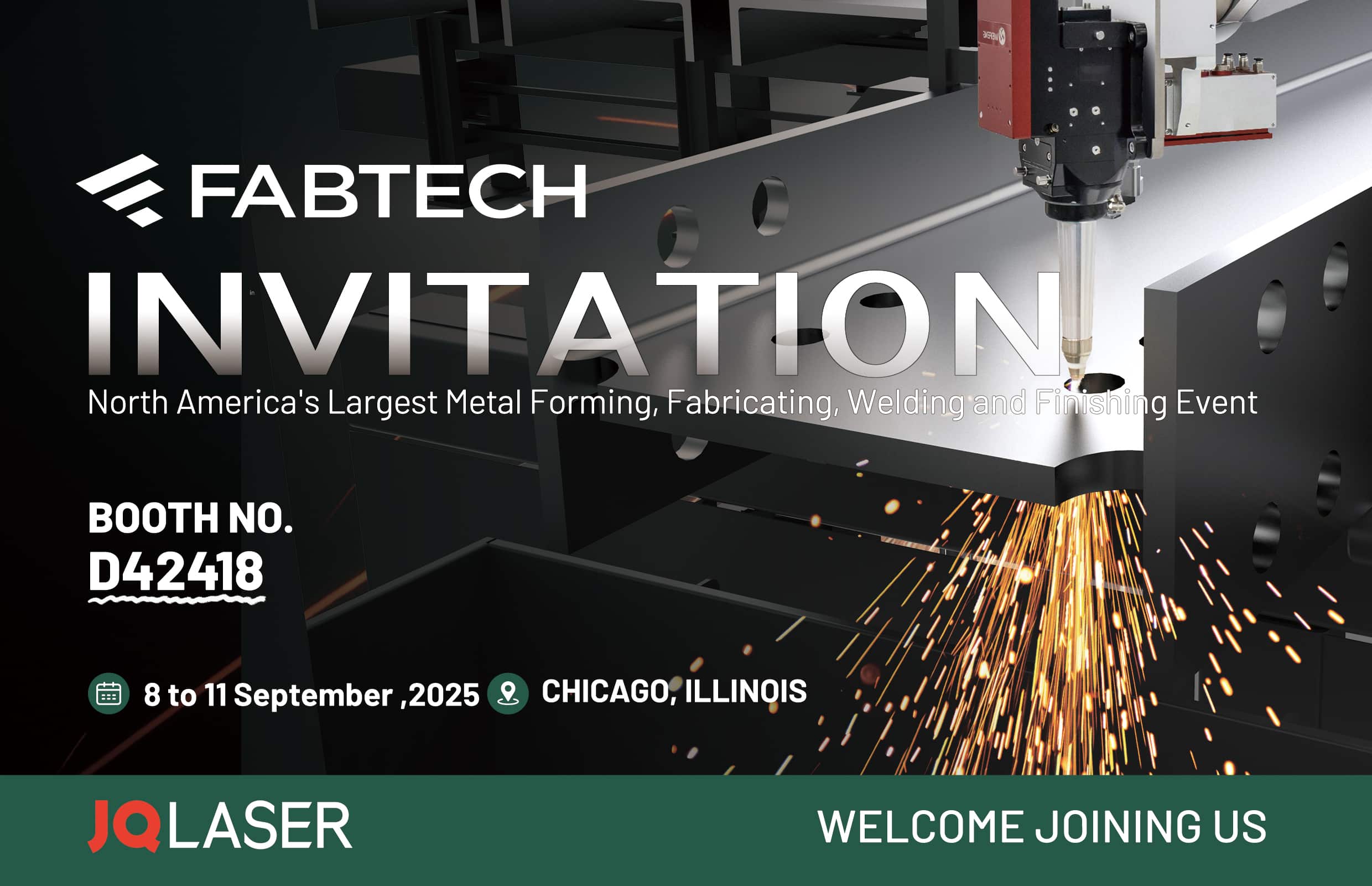fabtech invitation