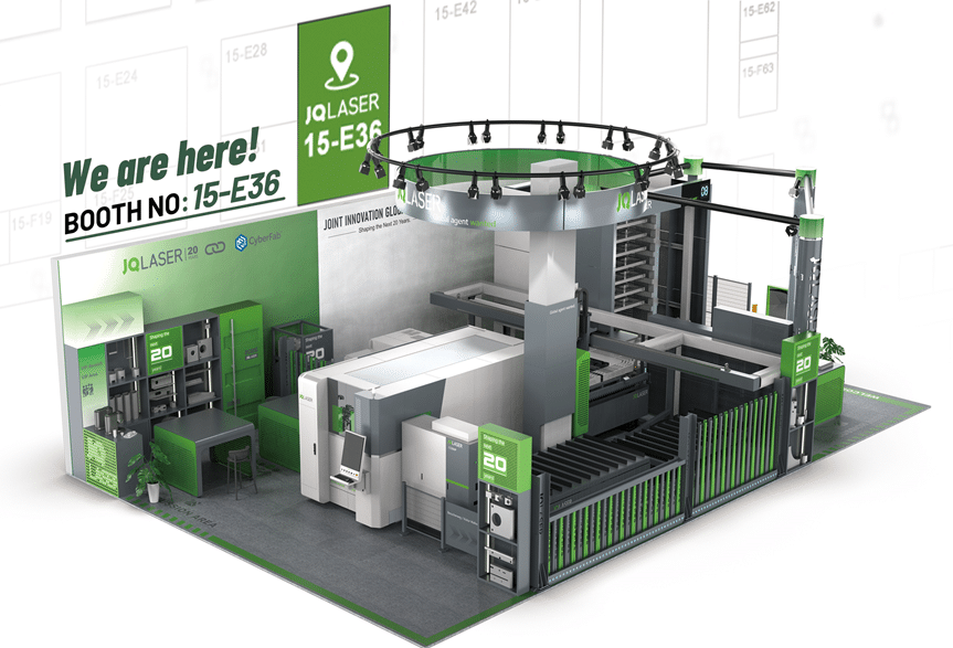 euroblech jq laser location