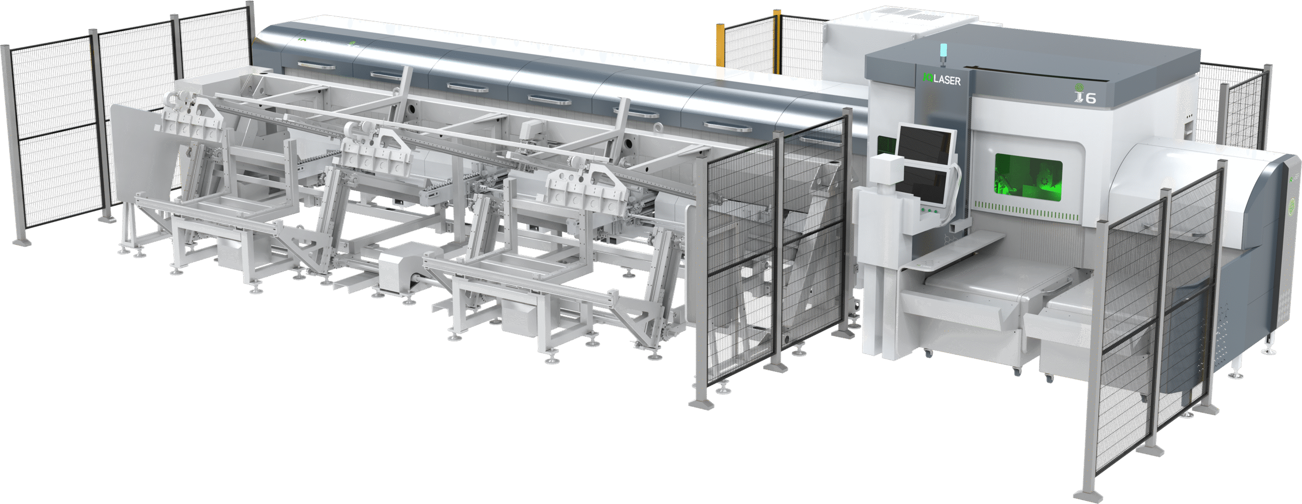 i6 series laser