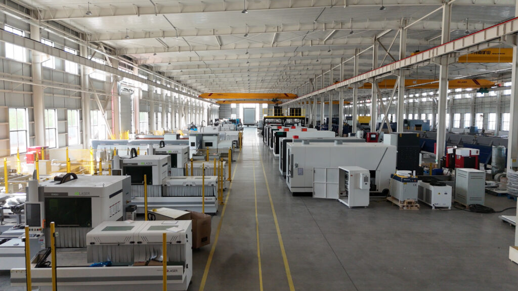 jqlaser factory
