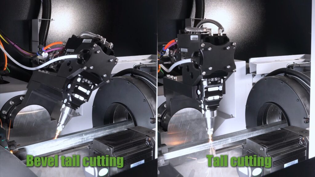 laser tube cutter