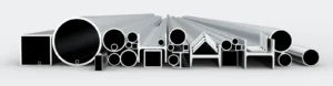 metal tube and profile cross sections